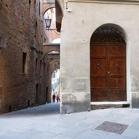 L'Azure Di Siena Lägenhet Exteriör bild