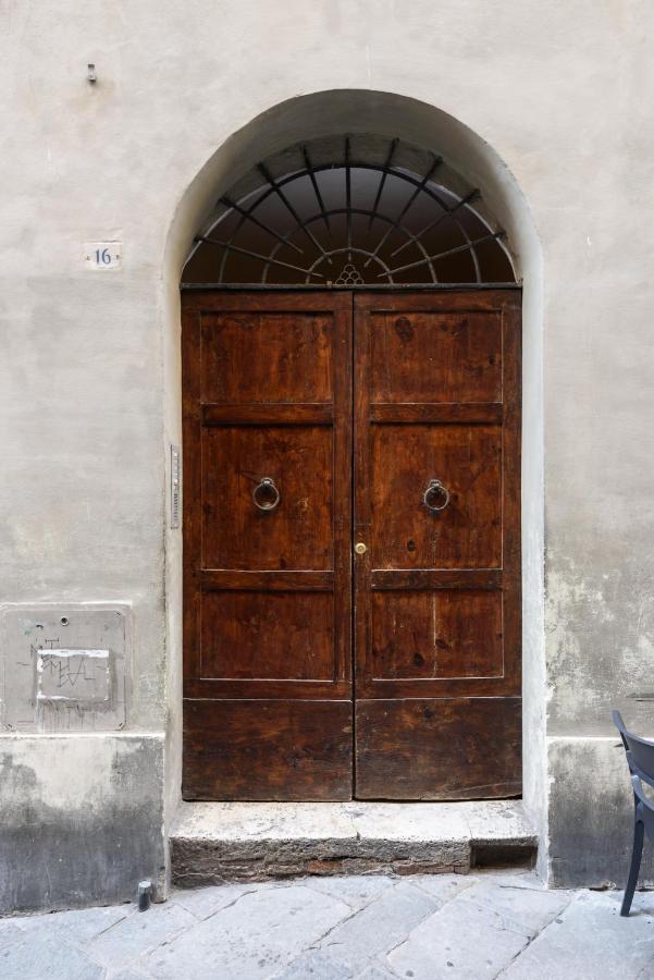 L'Azure Di Siena Lägenhet Exteriör bild